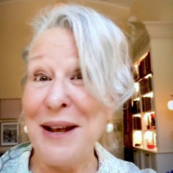 Bette Midler recently spent hours on TikTok