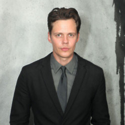 Bill Skarsgard's Crow diet