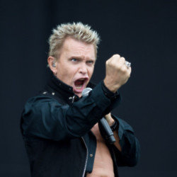 Billy Idol is among the huge names set to rock Forever Now in Milton Keynes next summer.