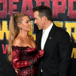 Blake Lively has been married to Ryan Reynolds since 2012