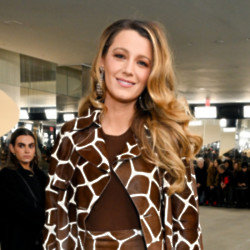 Blake Lively admits to being shy