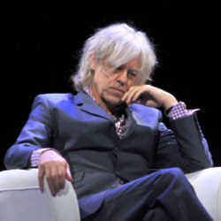 Bob Geldof wants to speak to Ed Sheeran