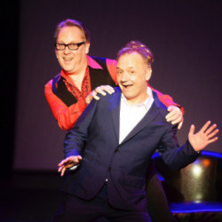 Bob Mortimer admitted he has 'drifted apart' from Vic Reeves