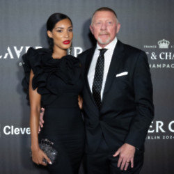 Boris Becker only invited two of his kids to his wedding to Lilian de Carvalho earlier this month