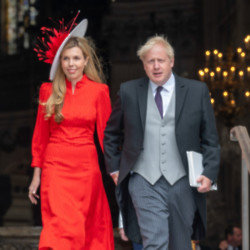 Boris Johnson and his wife Carrie could star in a fly-on-the-wall TV show