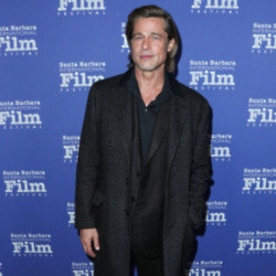 Men with square faces like Brad Pitt are more likely to get ahead in life