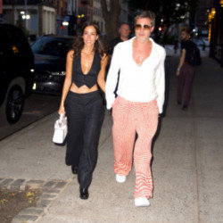 Brad Pitt is ‘super in love’ with girlfriend Ines de Ramon