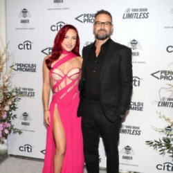 Brian Austin Green and Sharna Burgess haven't got time to plan their wedding