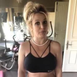 Britney Spears (c) Instagram 