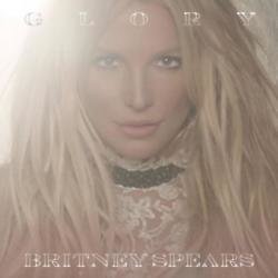 Britney Spears Glory artwork 