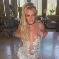 Britney Spears has shared another mysterious update on social media