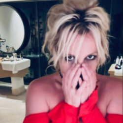 Britney Spears is among the stars who have been forced to evacuate their homes in California