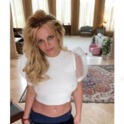 Britney Spears is back on Instagram