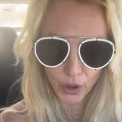 Britney Spears says she is driving a 'cheap' car now