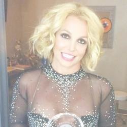 Britney Spears (Twitter)