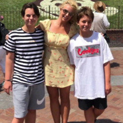 Britney Spears’ youngest son Jayden is said to have reached out to her to repair their estranged relationship