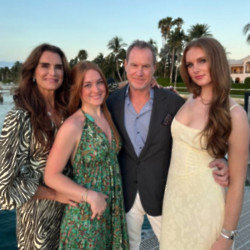 Brooke Shields had ‘so much to be thankful for’ over Thanksgiving