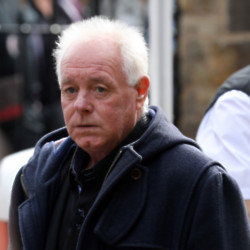 Bruce Jones was told via email that his Corrie character was being killed off