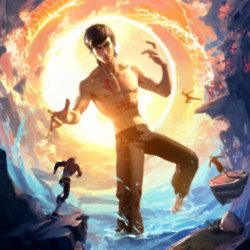 Bruce Lee is coming to Project Kyzen