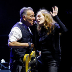 Bruce Springsteen and Patti Scialfa have been considering mortality