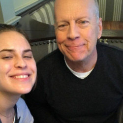 Bruce Willis' daughter Tallulah is 'so grateful'