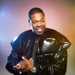 Busta Rhymes will be crowned a Global Icon at the 2024 MTV EMAs