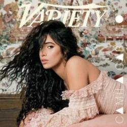 Camila Cabello for Variety magazine