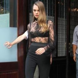 Cara Delevingne 