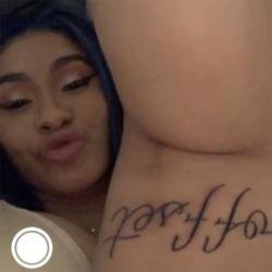 Cardi B (c) Instagram