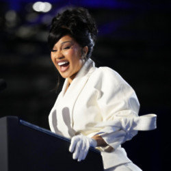 Cardi B ranted hurricanes were punishment for voters who chose Donald Trump