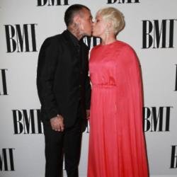 Pink and her husband have gone a year without sex