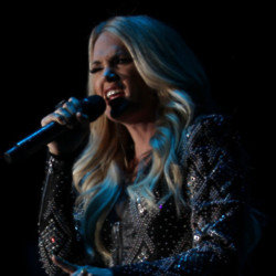 Carrie Underwood sung at the inauguration