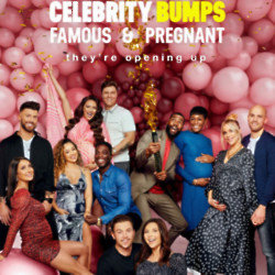 Cast of MTV's Celebrity Bumps