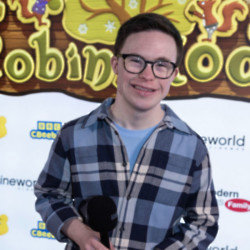 CBeebies panto star George Webster backs 'really good message' in Robin Hood production - Modern Films