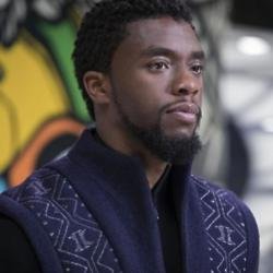 Chadwick Boseman