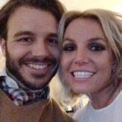 Charlie Ebersol and Britney Spears