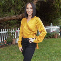 Cheryl Burke opens up about connecting with herself after divorce