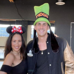 Cheryl Burke and Cody Rigsby (c) Instagram