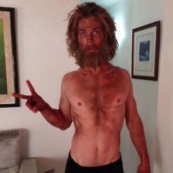 Chris Hemsworth (c) Twitter