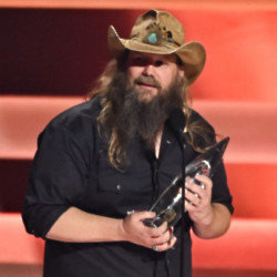 Chris Stapleton was the big winner at the CMA Awards 2024