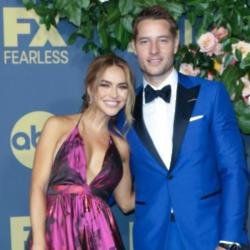 Chrishell Stause and Justin Hartley