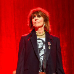 Chrissie Hynde has said she is 'sorry' to anyone one offended by her gig rules