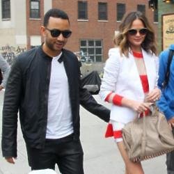 John Legend and Chrissy Teigen