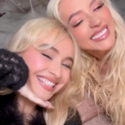 Christina Aguilera has formed a 'special bond' with Sabrina Carpenter