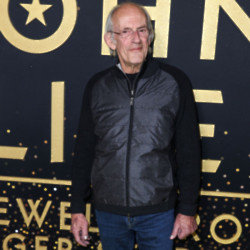 Christopher Lloyd feels 'very fortunate' to have been a part of Back to the Future