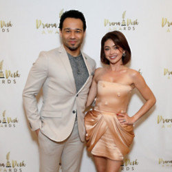 Corbin Bleu and Sarah Hyland had to profusely apologise to guests at the hotel where they were staying during the making of High School Musical 3