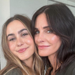 Courteney Cox’s daughter has joked it was ‘very rude’ of her famous mother not to have saved her any clothes from her ‘Friends’ wardrobe