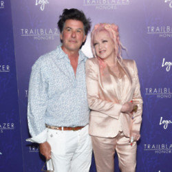 Cyndi Lauper has revealed the secret to her lasting marriage to actor David Thornton