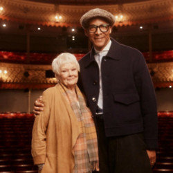 Dame Judi Dench and Jay Blades to co-host new travel documentary