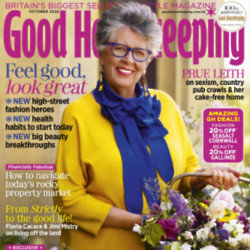 Dame Prue Leith thought she would be dead by 82